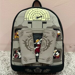 Disney Parks Tower of Terror Loungefly